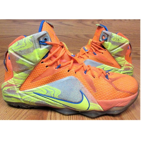lebron 12 six meridians